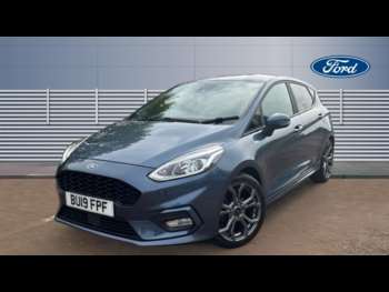 2019 (19) - 1.0 EcoBoost 125 ST-Line 5dr Petrol Hatchback