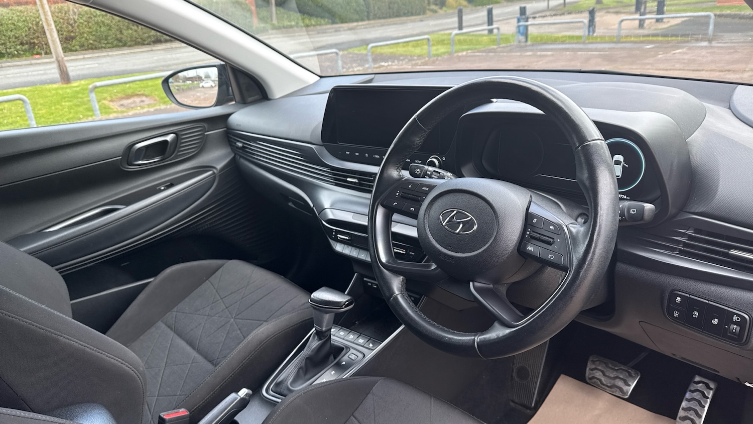 Used Hyundai BAYON 2023 for sale - 78065004: Photo 11