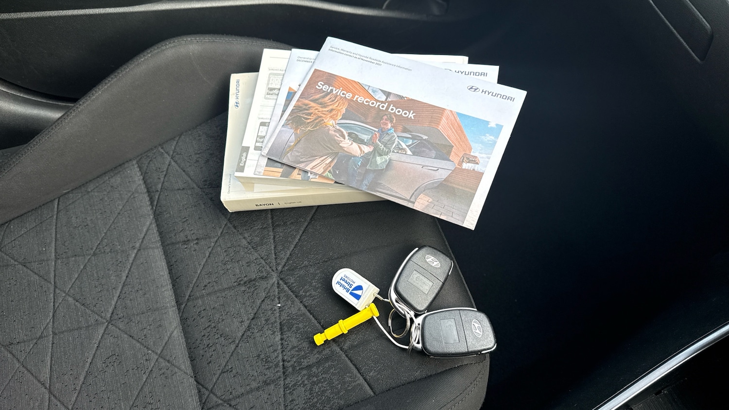 Used Hyundai BAYON 2023 for sale - 78065004: Photo 19