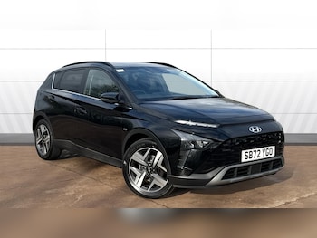 Hyundai BAYON feature image