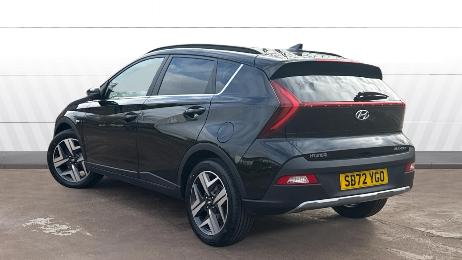 Used Hyundai BAYON 2023 for sale - 78065004: Photo 2