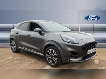 Ford Puma feature image