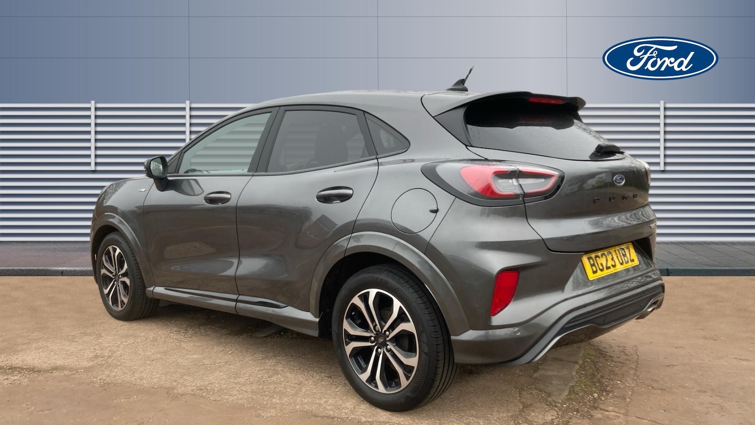 Used Ford Puma 2023 for sale - 77803091: Photo 2