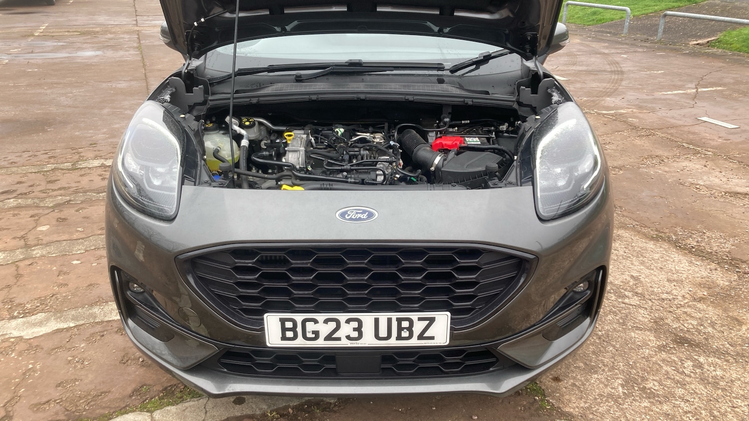 Used Ford Puma 2023 for sale - 77803091: Photo 8