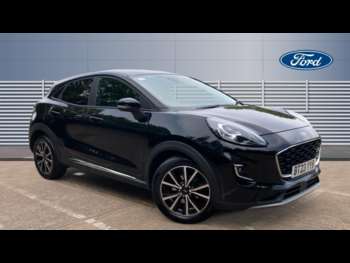 2023 (23) - 1.0 EcoBoost Hybrid mHEV Titanium 5dr Petrol Hatchback