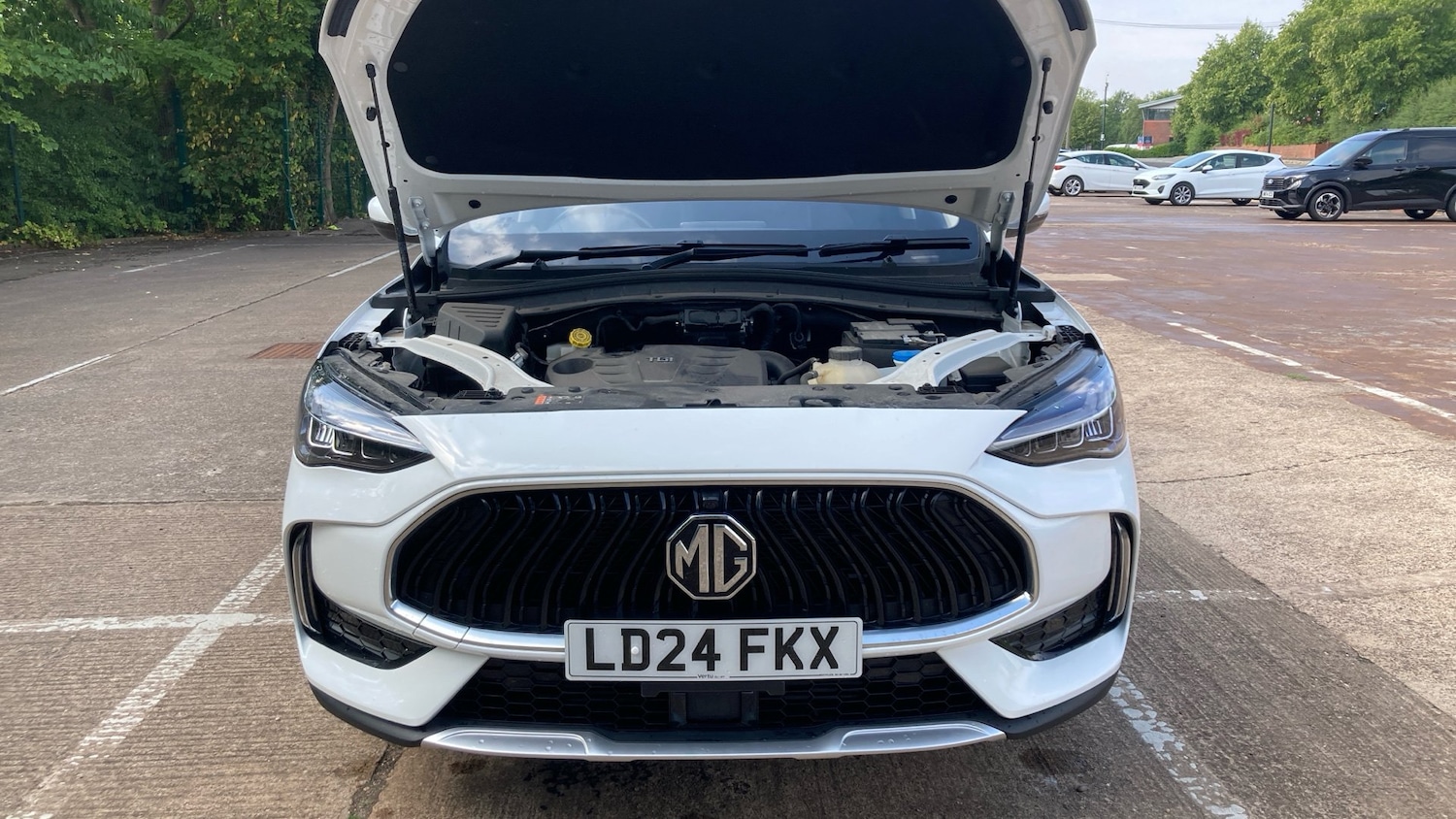 Vehicle 8