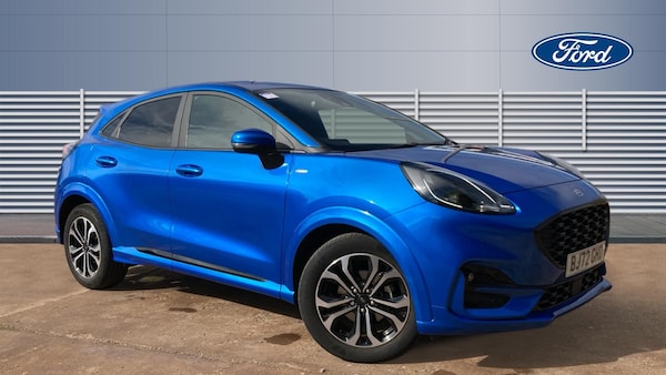 Used Ford Puma 2022 for sale - 76192445: Photo 1