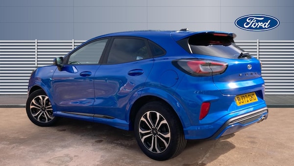 Used Ford Puma 2022 for sale - 76192445: Photo 2