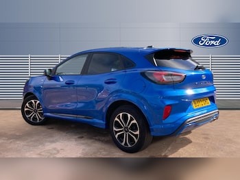 Used Ford Puma 2022 for sale - 76192445: Photo 2