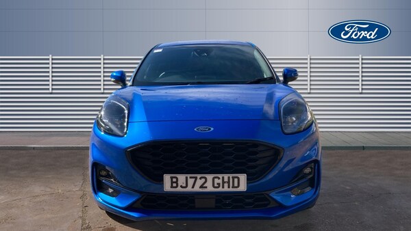 Used Ford Puma 2022 for sale - 76192445: Photo 3