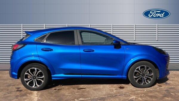 Used Ford Puma 2022 for sale - 76192445: Photo 5