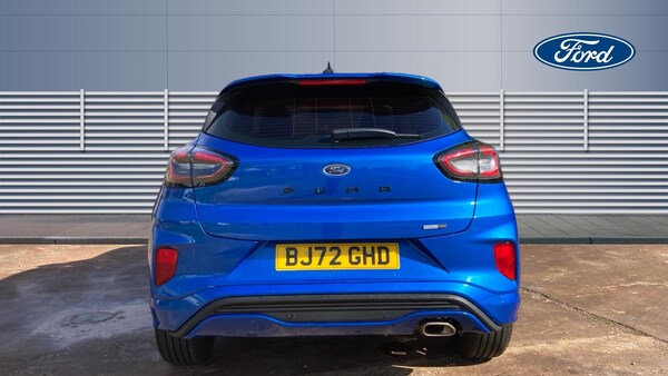 Used Ford Puma 2022 for sale - 76192445: Photo 6