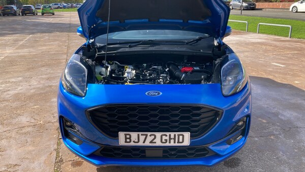 Used Ford Puma 2022 for sale - 76192445: Photo 8