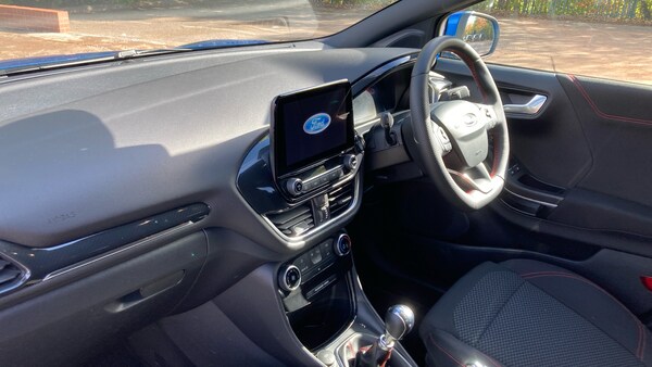 Used Ford Puma 2022 for sale - 76192445: Photo 9