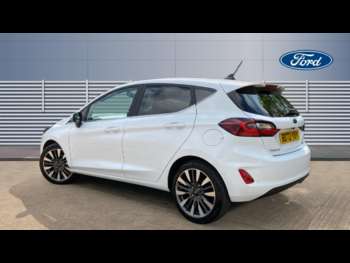 Used Ford Fiesta 2022 for sale - 74748114: Photo