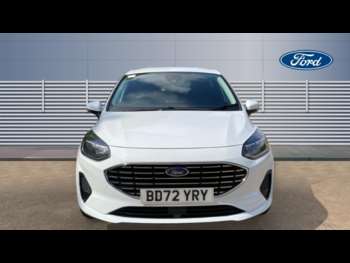 Used Ford Fiesta 2022 for sale - 74748114: Photo