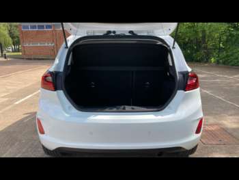 Used Ford Fiesta 2022 for sale - 74748114: Photo