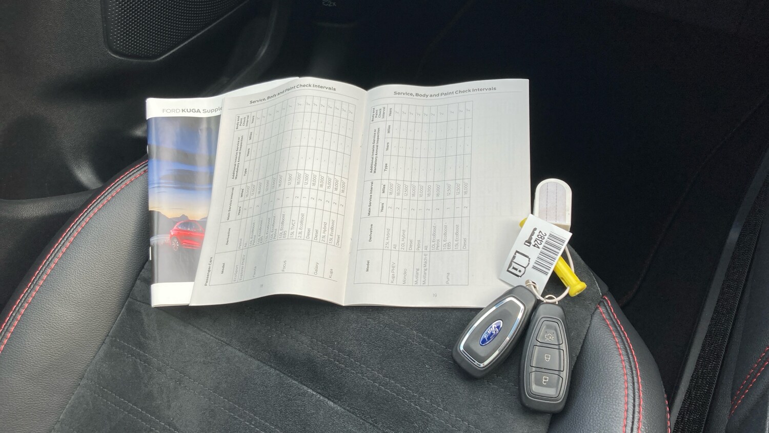 Used Ford Kuga 2023 for sale - 76159947: Photo 19