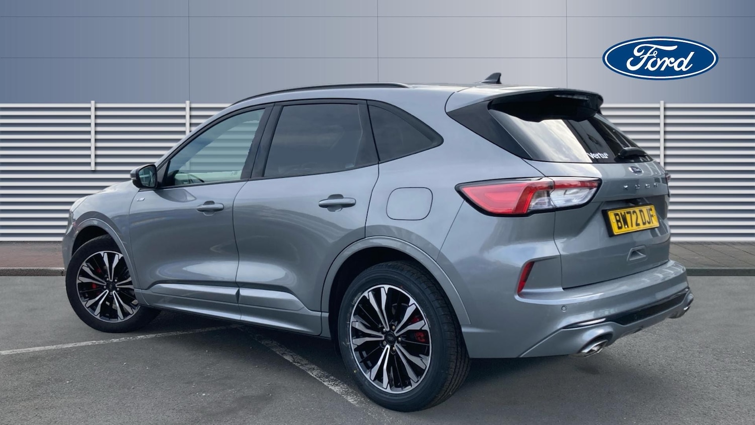 Used Ford Kuga 2023 for sale - 76159947: Photo 2