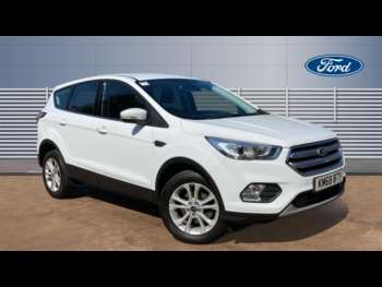 2018 (68) - 1.5 EcoBoost Titanium 5dr 2WD Petrol Estate
