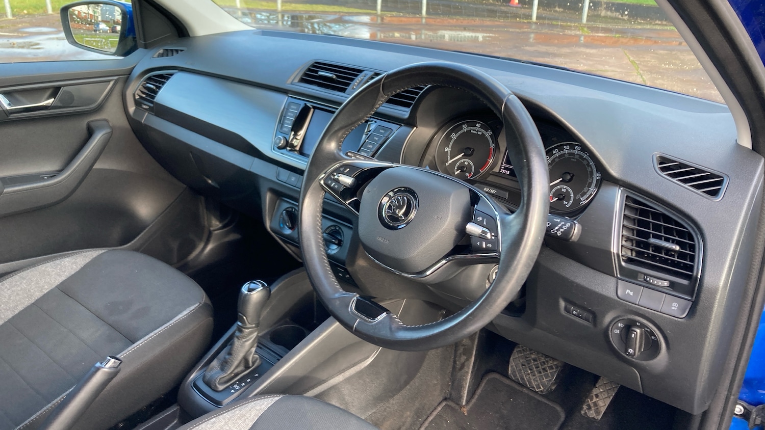 Used Skoda Fabia 2021 for sale - 77274749: Photo 11