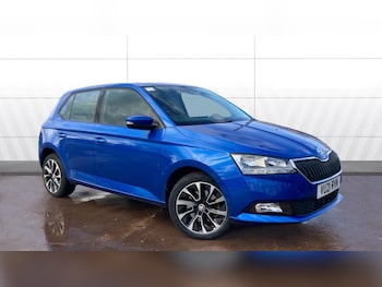 Used Skoda Fabia 2021 for sale - 77274749: Photo