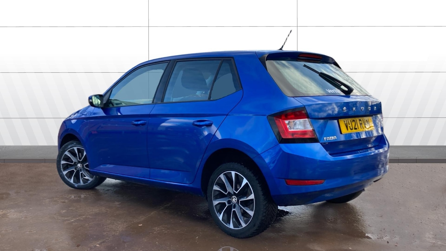 Used Skoda Fabia 2021 for sale - 77274749: Photo 2
