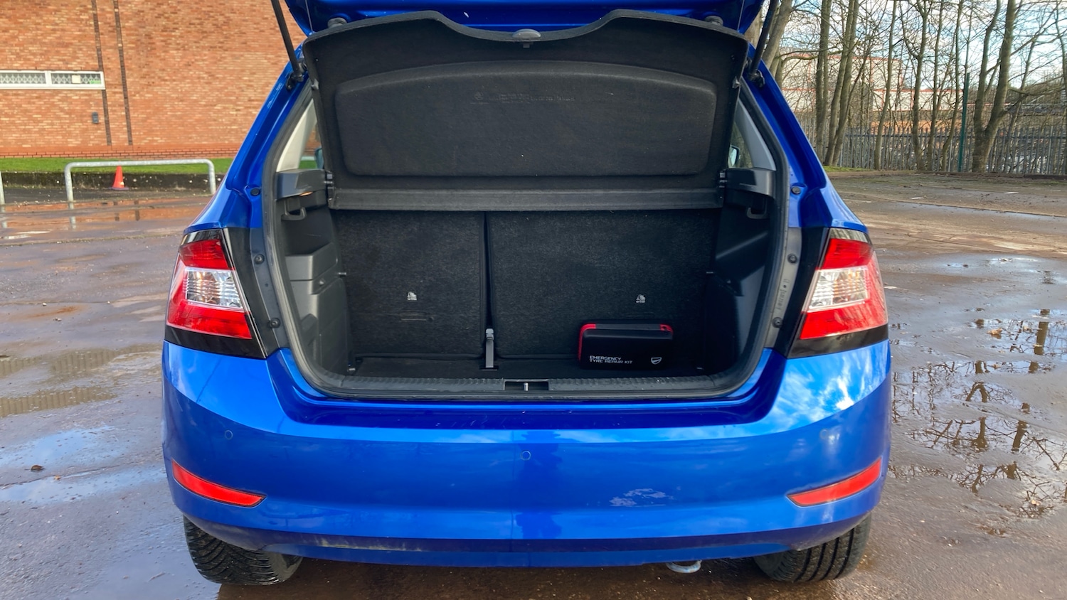 Used Skoda Fabia 2021 for sale - 77274749: Photo 4