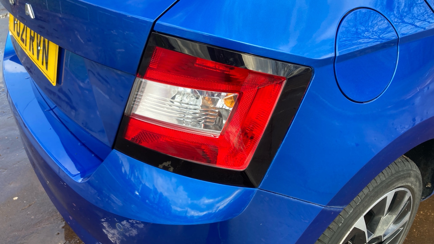 Used Skoda Fabia 2021 for sale - 77274749: Photo 47