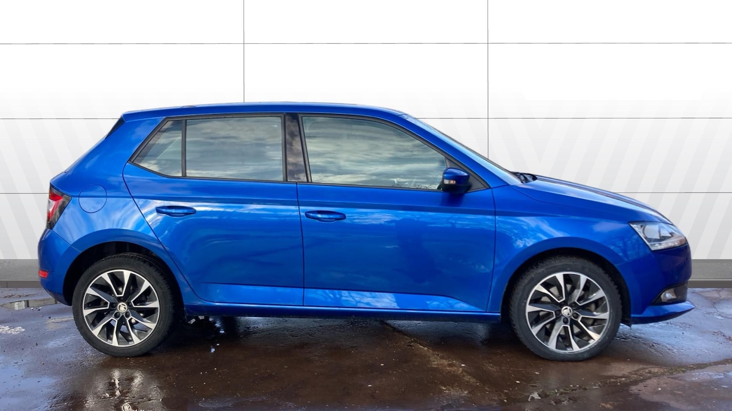Used Skoda Fabia 2021 for sale - 77274749: Photo 5