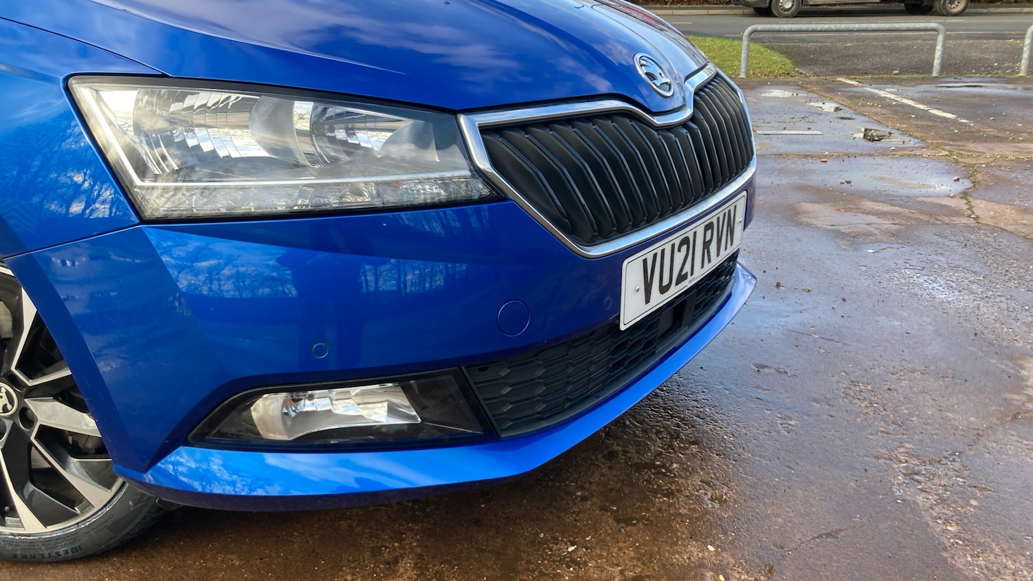 Used Skoda Fabia 2021 for sale - 77274749: Photo 52
