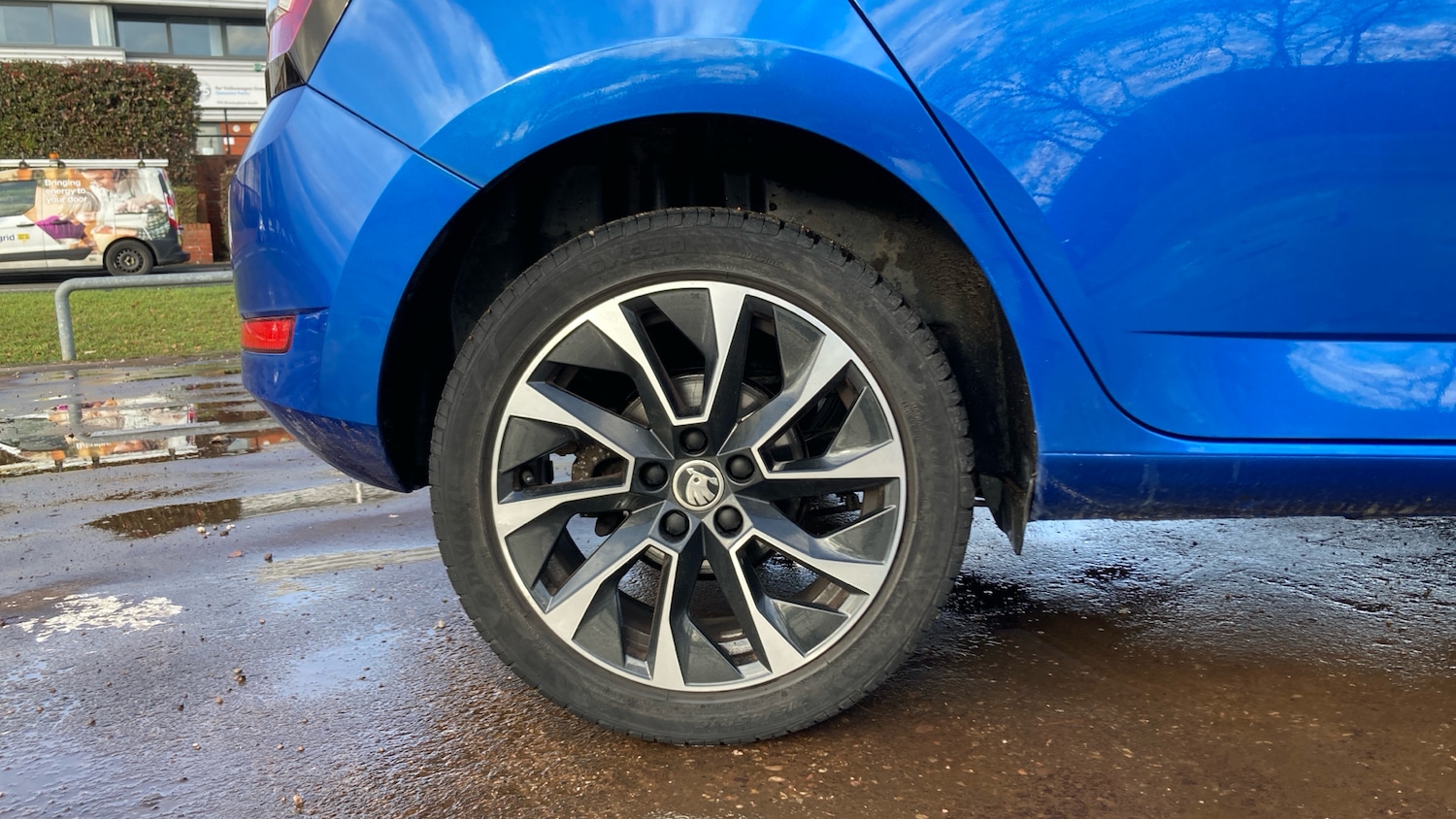 Used Skoda Fabia 2021 for sale - 77274749: Photo 7