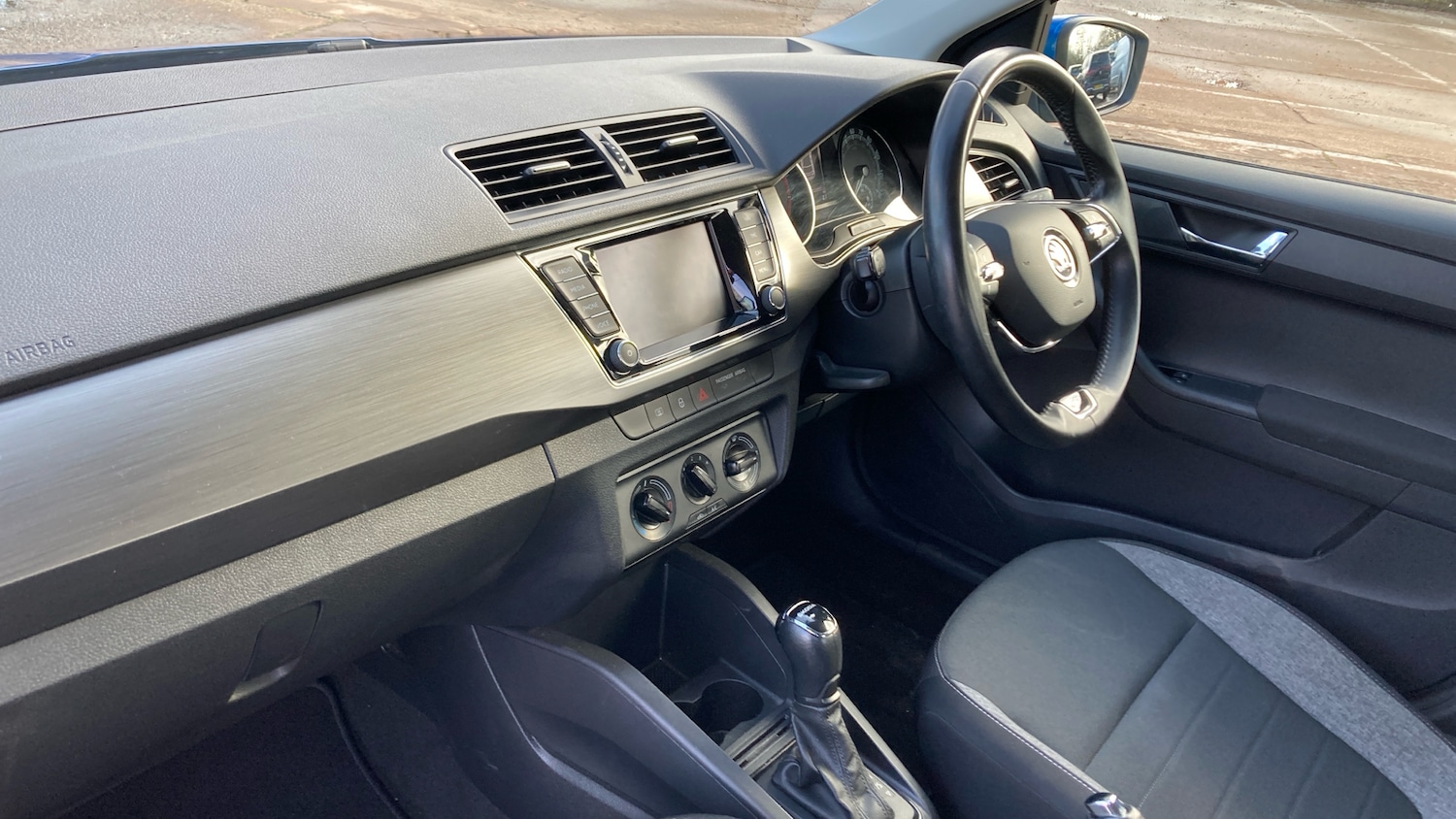 Used Skoda Fabia 2021 for sale - 77274749: Photo 9