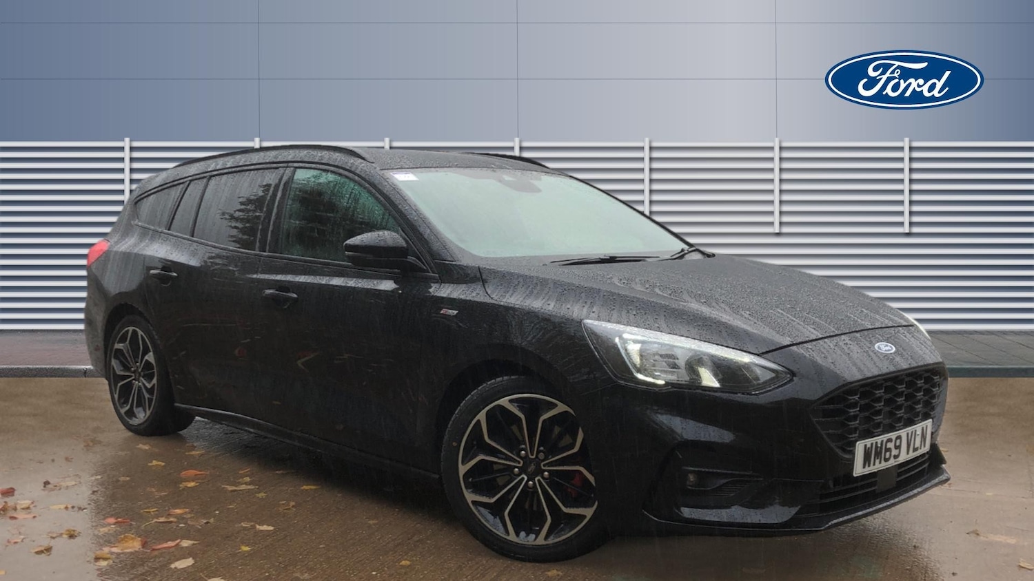 Used Ford Focus 2020 for sale - 76382547: Photo 1