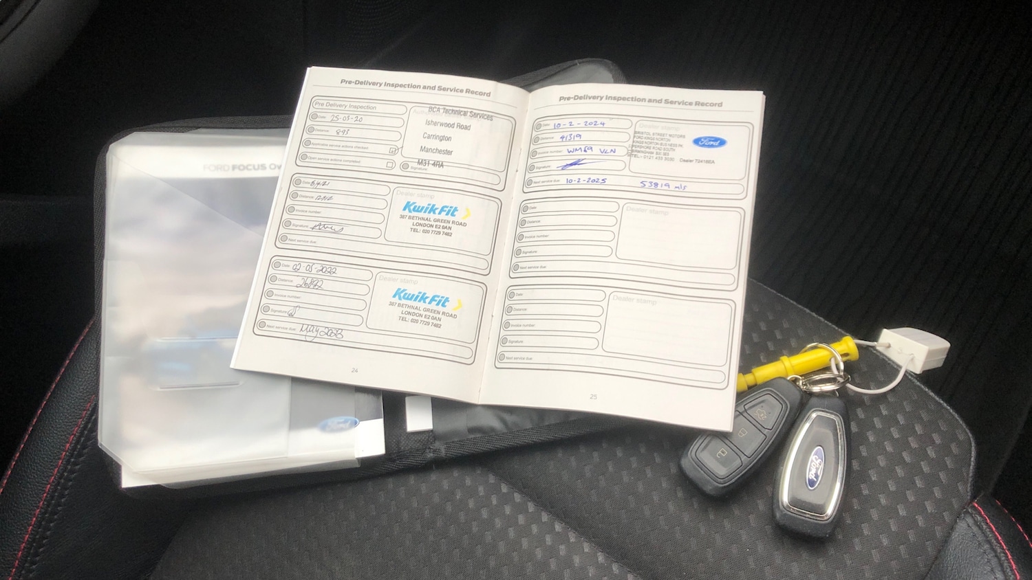 Used Ford Focus 2020 for sale - 76382547: Photo 19