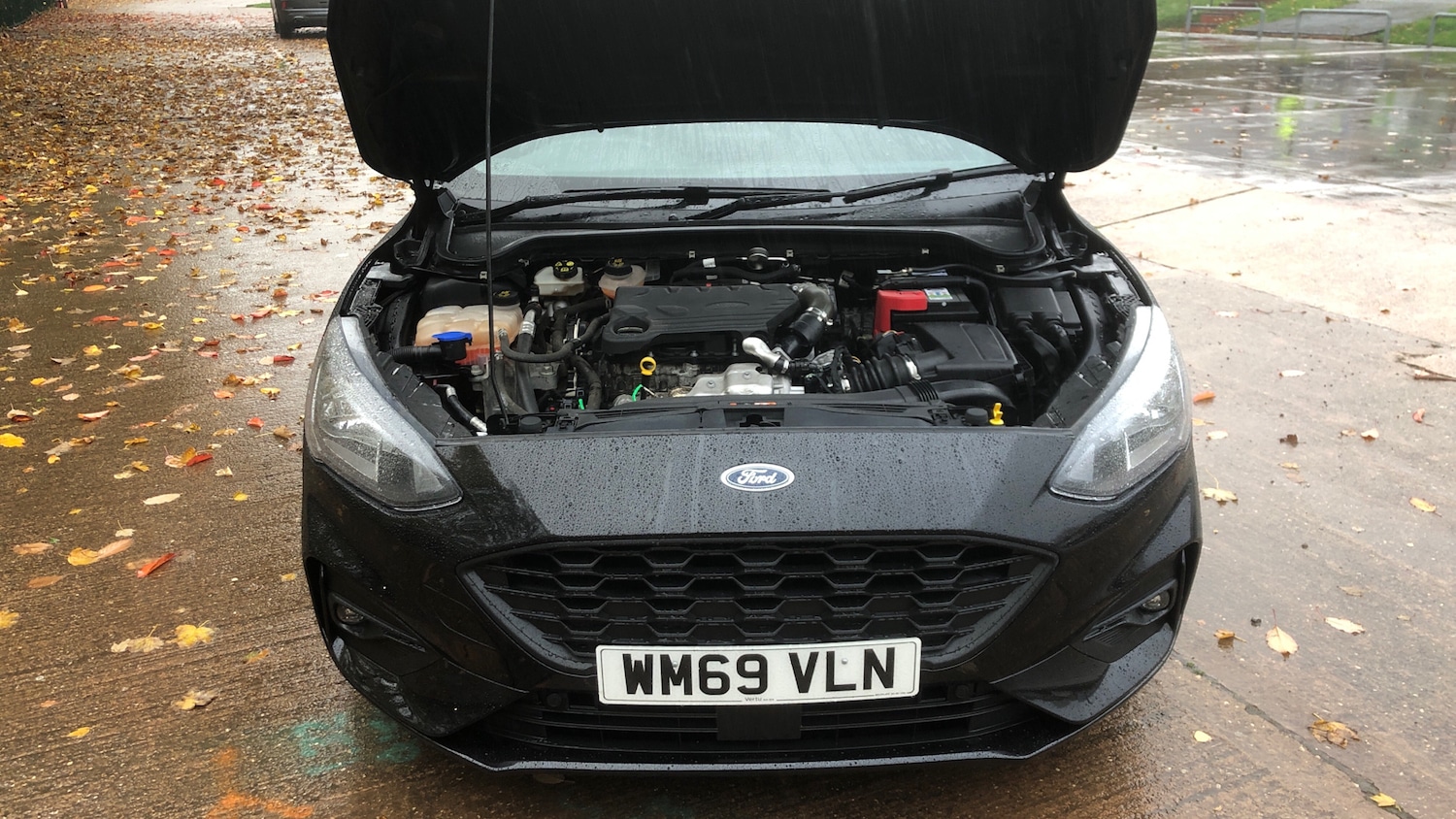 Used Ford Focus 2020 for sale - 76382547: Photo 8