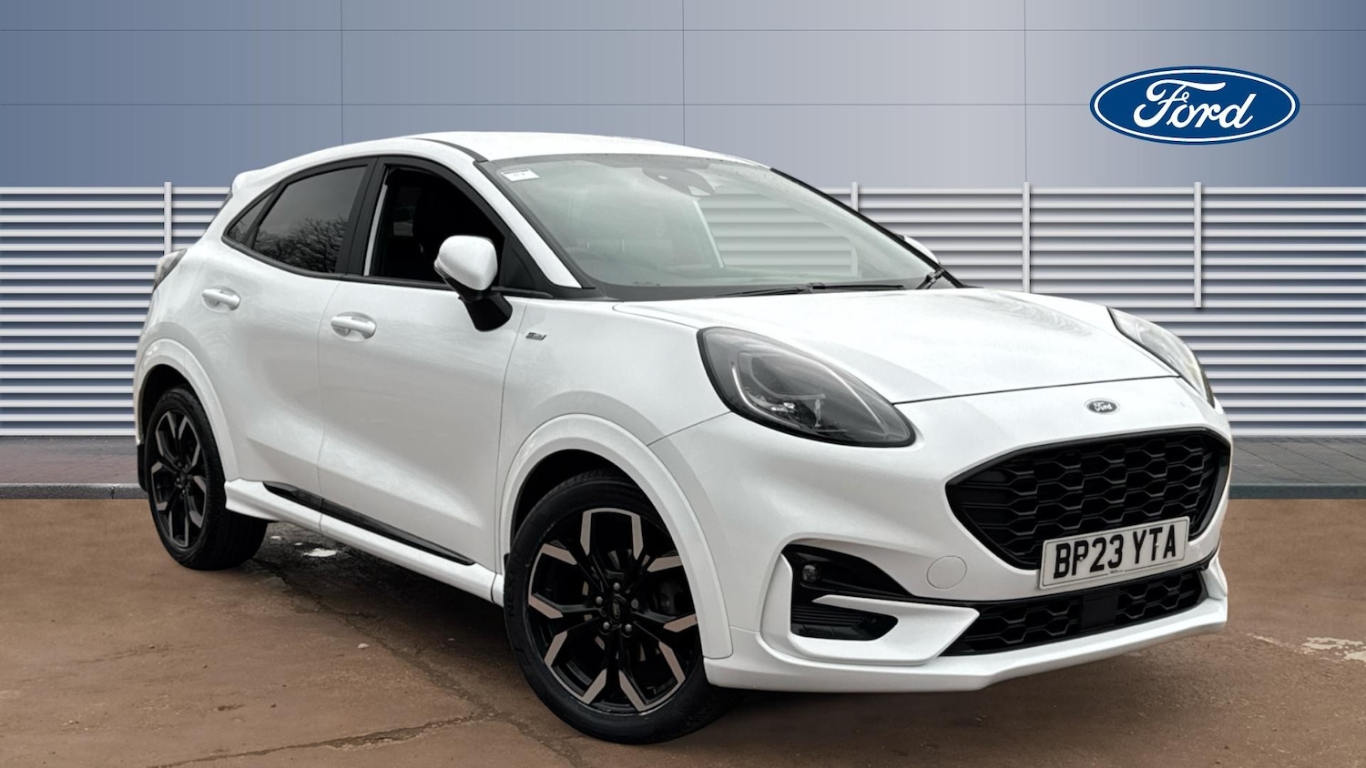 Used Ford Puma 2023 for sale - 77791469: Photo 1