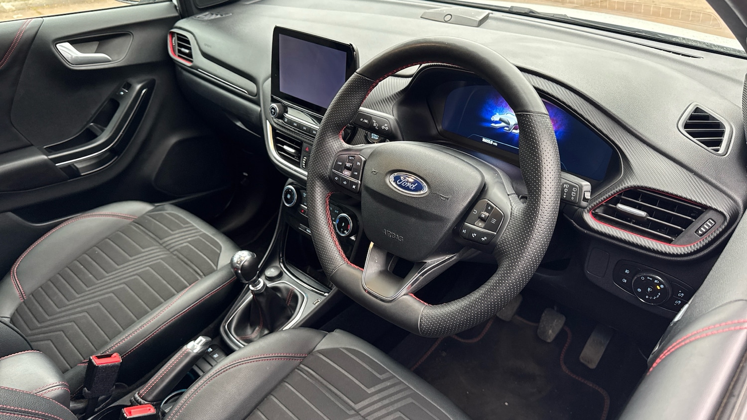 Used Ford Puma 2023 for sale - 77791469: Photo 11