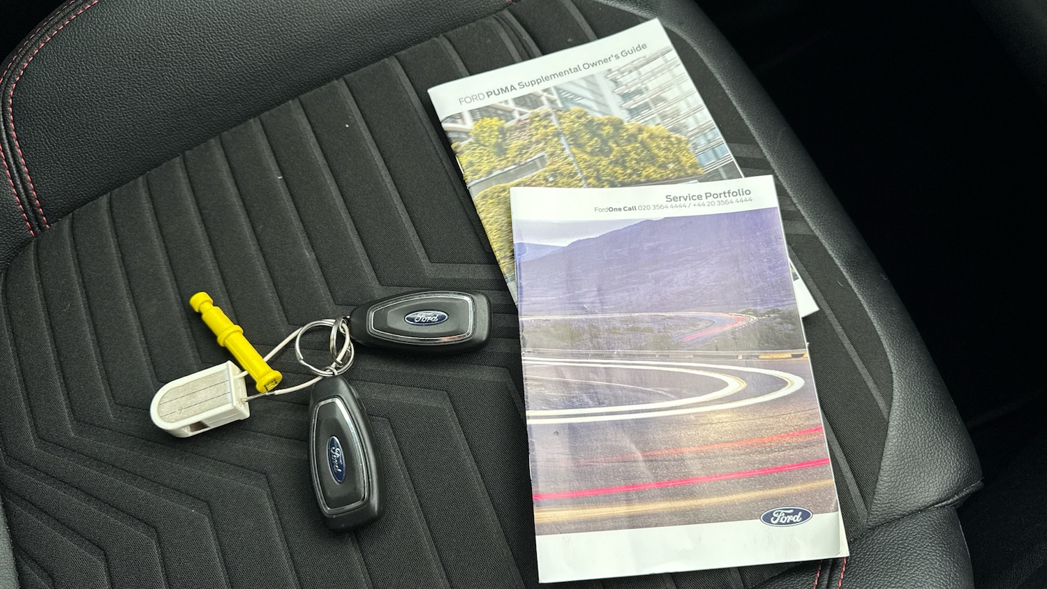 Used Ford Puma 2023 for sale - 77791469: Photo 19