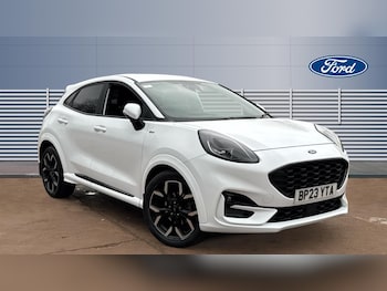 Ford Puma feature image