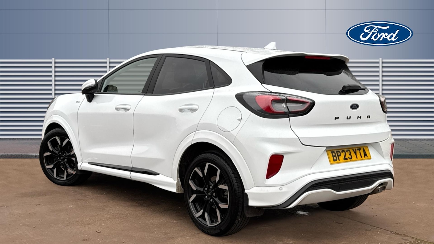 Used Ford Puma 2023 for sale - 77791469: Photo 2