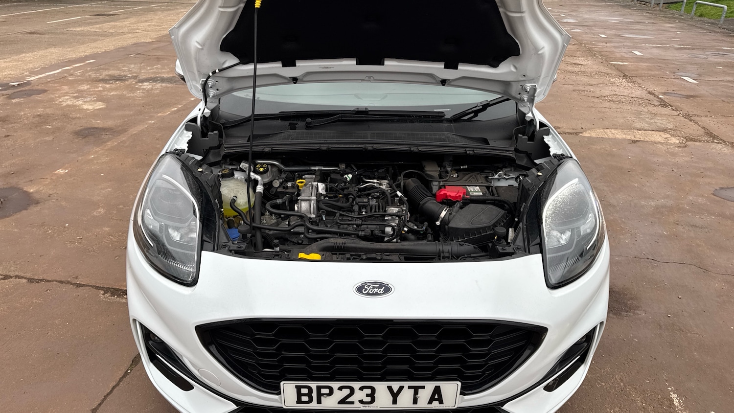 Used Ford Puma 2023 for sale - 77791469: Photo 8