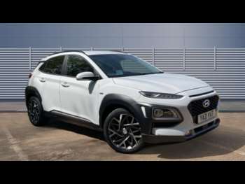 2021 (21) - 1.6 GDi Hybrid Premium SE 5dr DCT Hybrid Hatchback