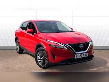 Used Nissan Qashqai 2023 for sale - 78510535: Photo