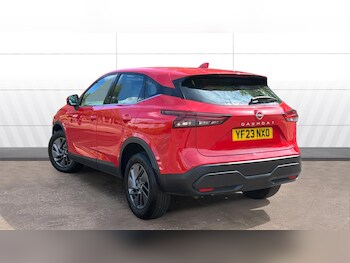 Used Nissan Qashqai 2023 for sale - 78510535: Photo