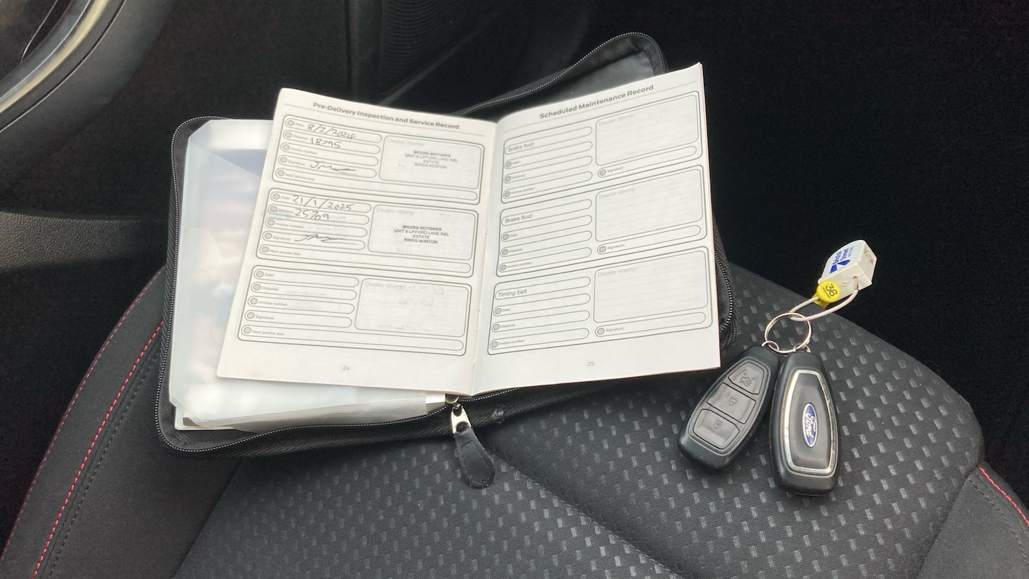 Used Ford Focus 2018 for sale - 76720428: Photo 19