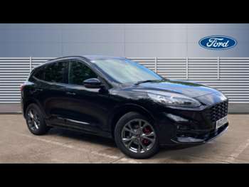 2022 (22) - 2.5 FHEV ST-Line Edition 5dr CVT Hybrid Estate