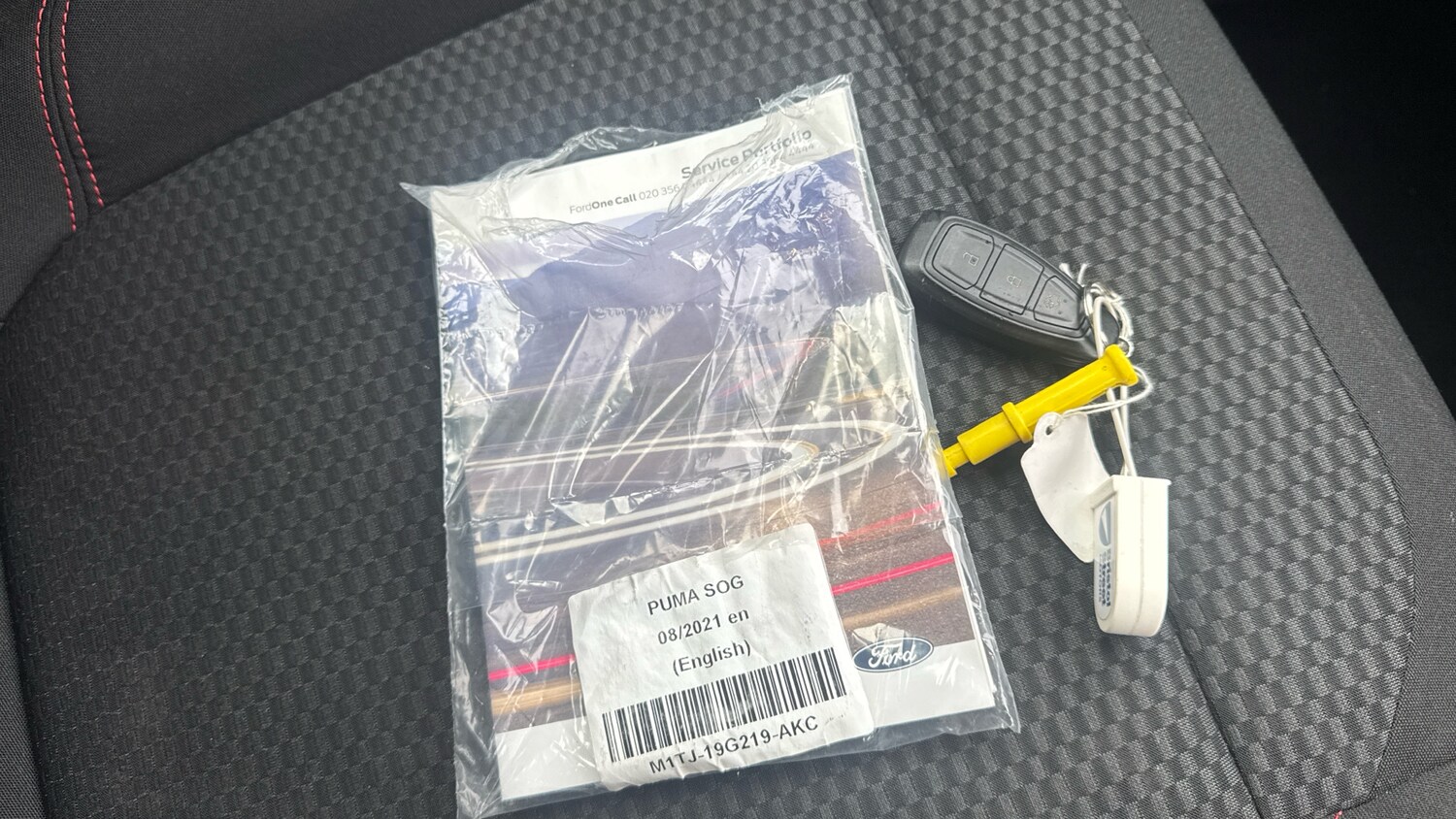 Used Ford Puma 2023 for sale - 77917123: Photo 19