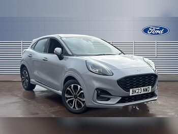 Ford Puma feature image