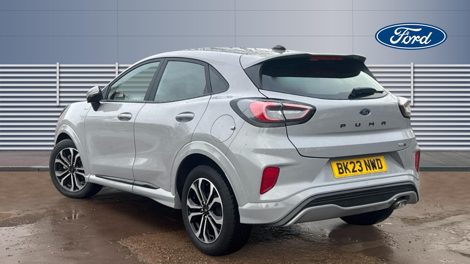 Used Ford Puma 2023 for sale - 77917123: Photo 2